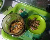 Foto langkah ke 4 dari resep Mie ayam.