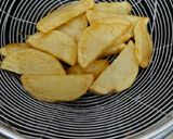 Foto langkah ke 1 dari resep Paru goreng belado.