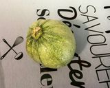Une image de l'étape 1 de Riz gratiné aux deux fromages, courgette, persil et jambon.