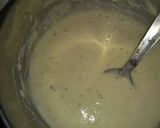 A picture of step 2 of Malpua.