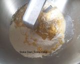 Foto langkah ke 4 dari resep Bomboloni empuk.