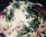 A picture of step 5 of Japanese Macaroni Gratin.