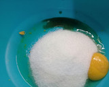 Foto del paso 1 de la receta: Galletitas de maizena