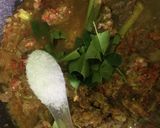 Foto langkah ke 7 dari resep Rica-rica (RW) mentok.