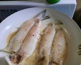 Foto del paso 3 de la receta: Pejerrey a la plancha con ensalada