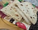 A picture of step 9 of Soft Roti.