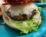 Foto del paso 4 de la receta: Hamburguesa con corona de papas #entredospanes