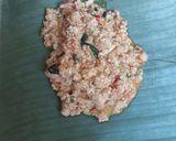 Foto langkah ke 6 dari resep Pepes Tahu Jamur Tiram #PR_bukanpepesankosong.