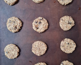 Foto del paso 3 de la receta: Galletas de avena, naranja y jengibre 🍊🫚 veganas, sin azúcar ni edulcorante