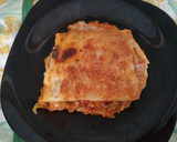 Foto del paso 5 de la receta: Lasaña a la boloñesa con verduras😋