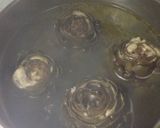 Foto del paso 7 de la receta: Alcauciles rellenos