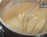 Foto del paso 4 de la receta: Buñuelos de masa madre rellenos con crema pastelera