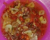 Foto langkah ke 6 dari resep 40. Oseng Rawit dan Bawang.