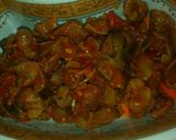 Foto langkah ke 6 dari resep Sambal goreng ampela seuhah.