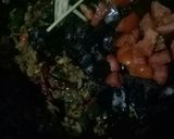 Foto langkah ke 3 dari resep Sotong masak hitam.
