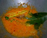 Foto langkah ke 4 dari resep Ayam Woku.