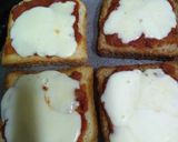 Foto del paso 4 de la receta: Pizza pan.👩🏼‍🍳🍕