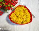 Egg and Peas Maggi recipe step 2 photo