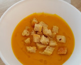 Foto del paso 4 de la receta: Sopa crema de Calabaza