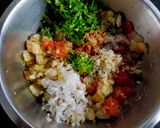 A picture of step 3 of Litti Chokha.
