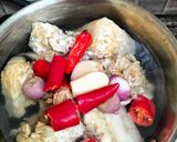 Foto langkah ke 1 dari resep Sambel Tumpang.