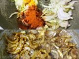 सोड्याची खिचडी (dried prawns khichadi recipe in marathi)