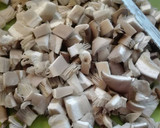 Foto del paso 4 de la receta: Canelones de Champiñones, Setas y Bacon 🍄