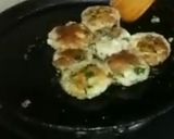 A picture of step 2 of Veg burger.