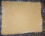 Túrós linzerkocka 🥯 recept fázis 3 fotója