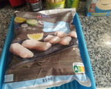 Foto del paso 2 de la receta: Merluza a la vasca con espárragos y huevo cocido