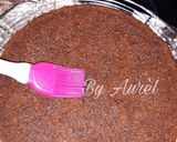 Une image de l'étape 7 de ☆Bunny Cake☆Gâteau Lapin de Pâques☆.