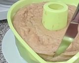 Foto del paso 7 de la receta Pudin o budín de pan duro/sin horno al microondas