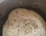 A picture of step 1 of Cilok Ayam Bumbu Kacang.