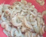 Foto langkah ke 1 dari resep Udang sambal.
