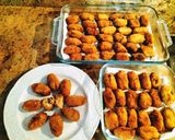 Foto del paso 7 de la receta: Croquetas de atún, pasas y piñones