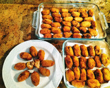 Foto del paso 7 de la receta: Croquetas de atún, pasas y piñones