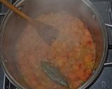 Foto del paso 1 de la receta: Polenta Guisada 🍲🔥 -vegana- :)