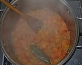 Foto del paso 1 de la receta: Polenta Guisada 🍲🔥 -vegana- :)