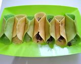 Foto langkah ke 9 dari resep Kue Manjah.
