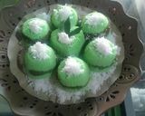 Foto langkah ke 6 dari resep Kue putu bambu tanpa bambu.