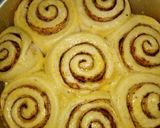 Foto langkah ke 7 dari resep Cinnamon Rolls.