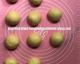Gambar langkah 9 resipi Bomboloni Coklat.
