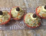 Foto del paso 3 de la receta: Tomates rellenos diferentes