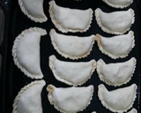 Foto del paso 8 de la receta: Empanadas de carne cortada a cuchillo