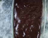 A picture of step 6 of Marie biscuits dessert ❤❤.