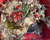 Une image de l'étape 9 de 🍆CAVIAR 🍆D’AUBERGINE A LA PROVENÇALE 🌿🌶️.