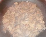 Milánói csirkemell 🐔🍄🧀🍝 recept fázis 2 fotója