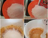 Foto del paso 2 de la receta Tarta de turrón de almendras sin gluten