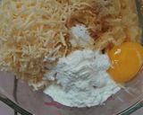 Foto langkah ke 3 dari resep Cheesy Potato fritter.