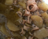 Foto del paso 10 de la receta: Guisado de calamares para el viernes